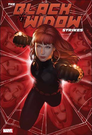 Black Widow Strikes Omnibus issue nn