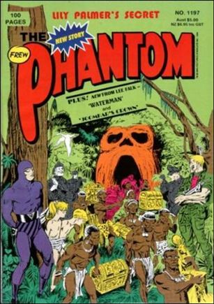 Phantom (1948) issue 1197