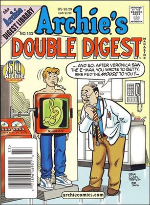 Archie's Double Digest Magazine issue 133 Digest Sized