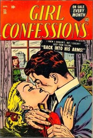 Girl Confessions issue 25