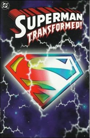 Superman Transformed! Cover Image 1