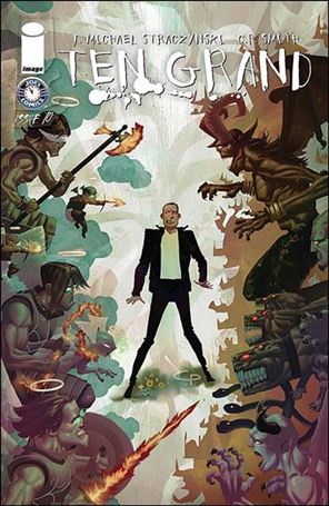 Ten Grand issue 10 CP Smith