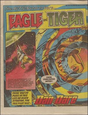 Eagle (1982) issue 191