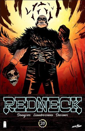 Redneck issue 20