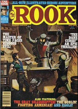 Rook Magazine Cover Image 2