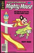 Adventures of Mighty Mouse (1979) issue 170