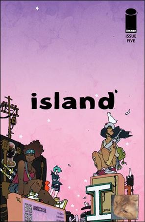 Island (2015) issue 5