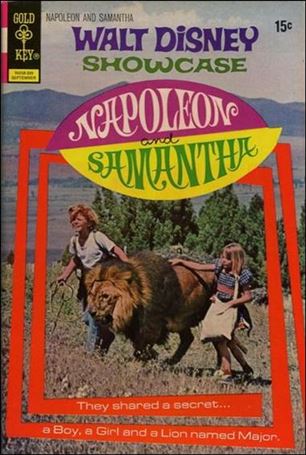 Walt Disney Showcase (1970) issue 10