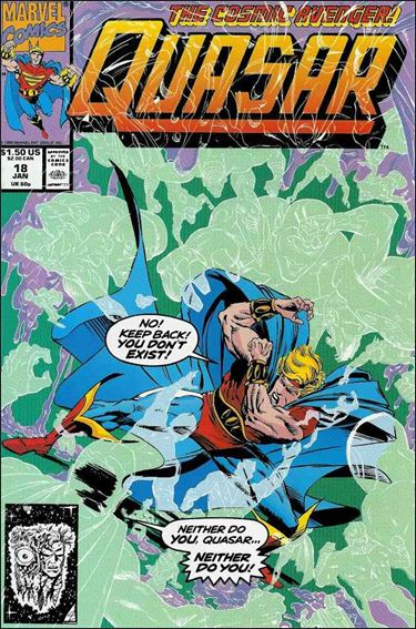 Quasar issue 18