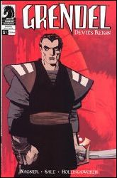 Grendel: Devil's Reign issue 1