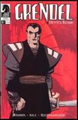 Grendel: Devil's Reign Cover Image 1
