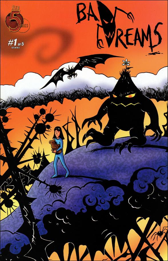 Bad Dreams issue 1