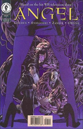 Angel (1999) issue 7