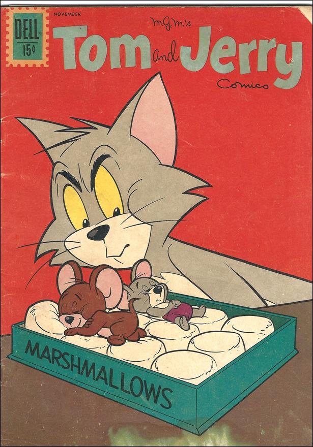 Tom & Jerry Comics issue 208