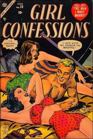 Girl Confessions issue 26