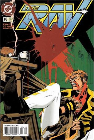 Ray (1994) issue 16