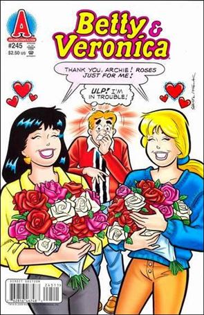 Betty and Veronica (1987) issue 245