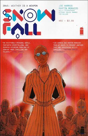 Snowfall issue 2