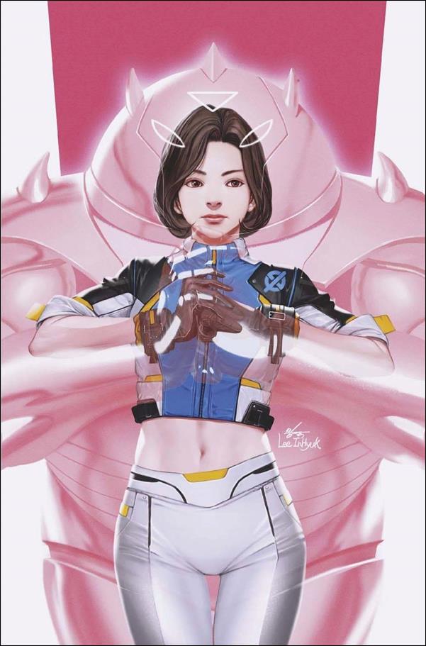 X-Men (2021) issue 2-E InHyuk Lee AAPI Heritage 1:50 Virgin Cover