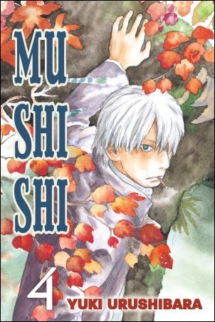 Mushishi issue 4