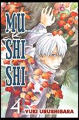 Mushishi issue 4