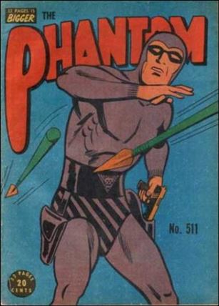 Phantom (1948) issue 511
