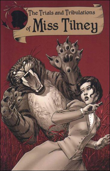 Trials and Tribulations of Miss Tilney issue 1