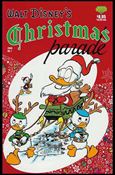 Walt Disney's Christmas Parade (2004) Cover Image 1