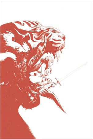 Red Sonja (2019) issue 14-Q Jae Lee 1:35 