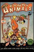 Fawcett's Funny Animals issue 33