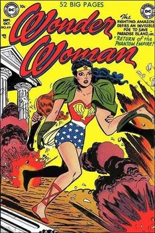 Wonder Woman (1942) issue 49