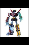 Voltron 25th Anniversary Cover Image 1