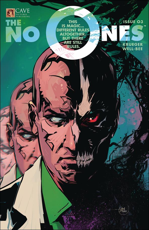 No Ones issue 3