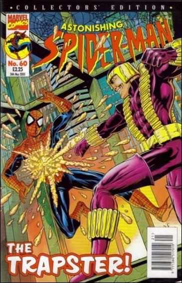 Astonishing Spider-Man (UK) (1995) issue 60