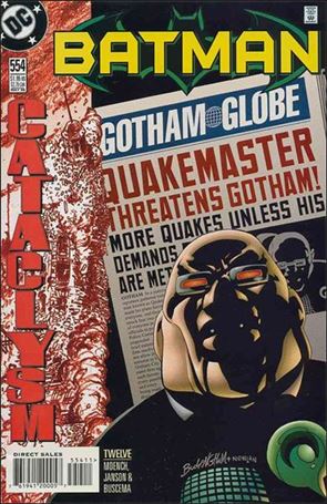 Batman (1940) issue 554