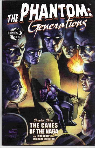 Phantom: Generations issue 3