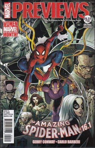 Marvel Previews (2012) issue 30