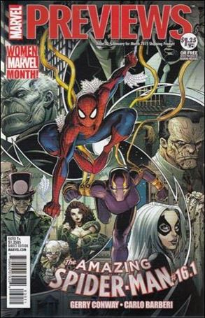Marvel Previews (2012) issue 30