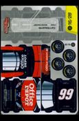 NASCAR Race Day 2005 (Base Set) card 16.2 Carl Edwards