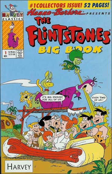 Flintstones Big Book issue 1