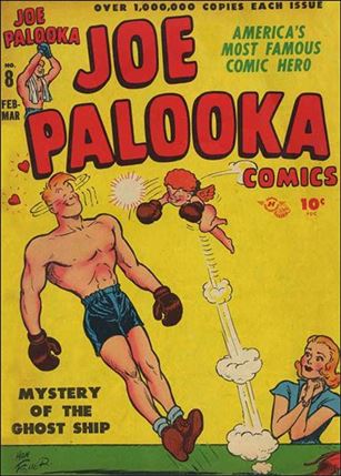Joe Palooka (1945) issue 8