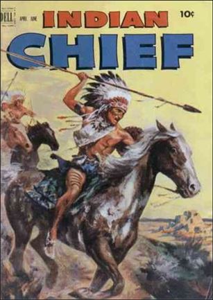 Indian Chief issue 6