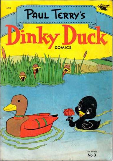 Dinky Duck issue 3