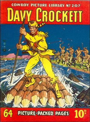 Cowboy Picture Library issue 207