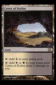 Magic the Gathering: 10th Edition (Base Set) card 350 Cave of Koilos