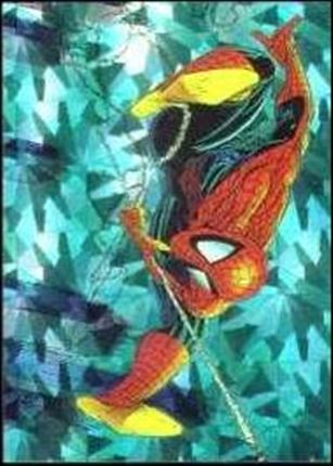 Spider-Man II: 30th Anniversary 1962 - 1992 (Prism Subset) Cover Image 2