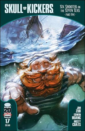 Skullkickers issue 17