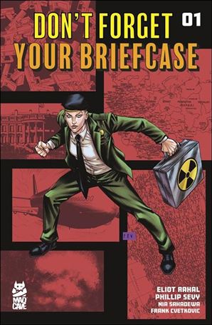Don't Forget Your Briefcase Cover Image 1