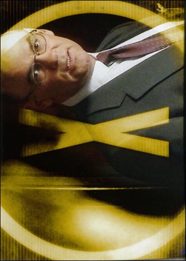 X-Files: Season 9 (Box Loader Subset) card BL3