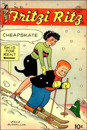 Fritzi Ritz issue 33